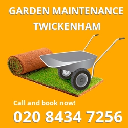 Twickenham Gardeners | Twickenham's Garden Maintenance Services ...