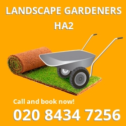 contemporary gardening ideas Harrow