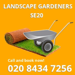 contemporary gardening ideas Anerley
