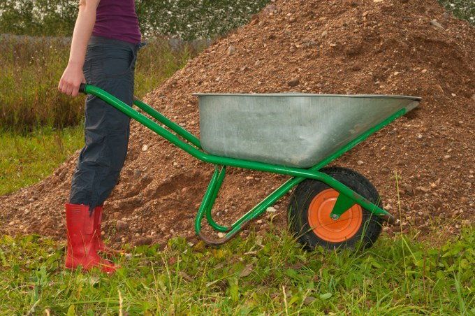 prepare the soil