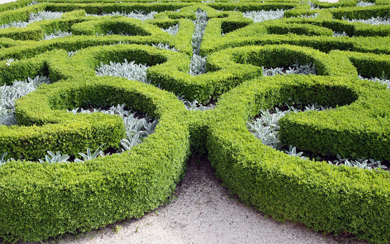 Garden property