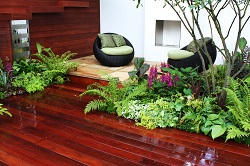 New Cross Gate residential landscape design SE14