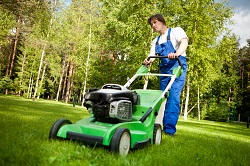 HA2 landscapers in Harrow